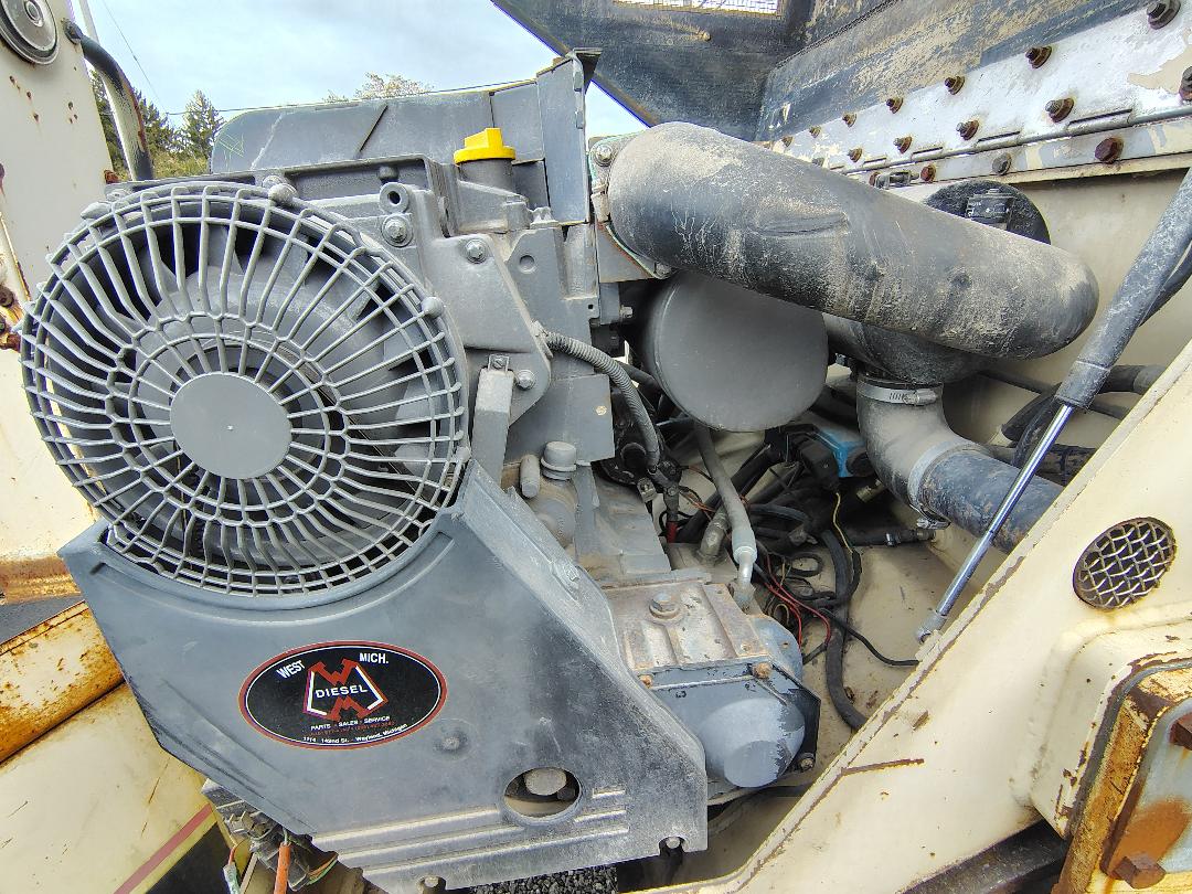 1997 INGERSOLL-RAND DD-22 Vibratory Roller - Image 21